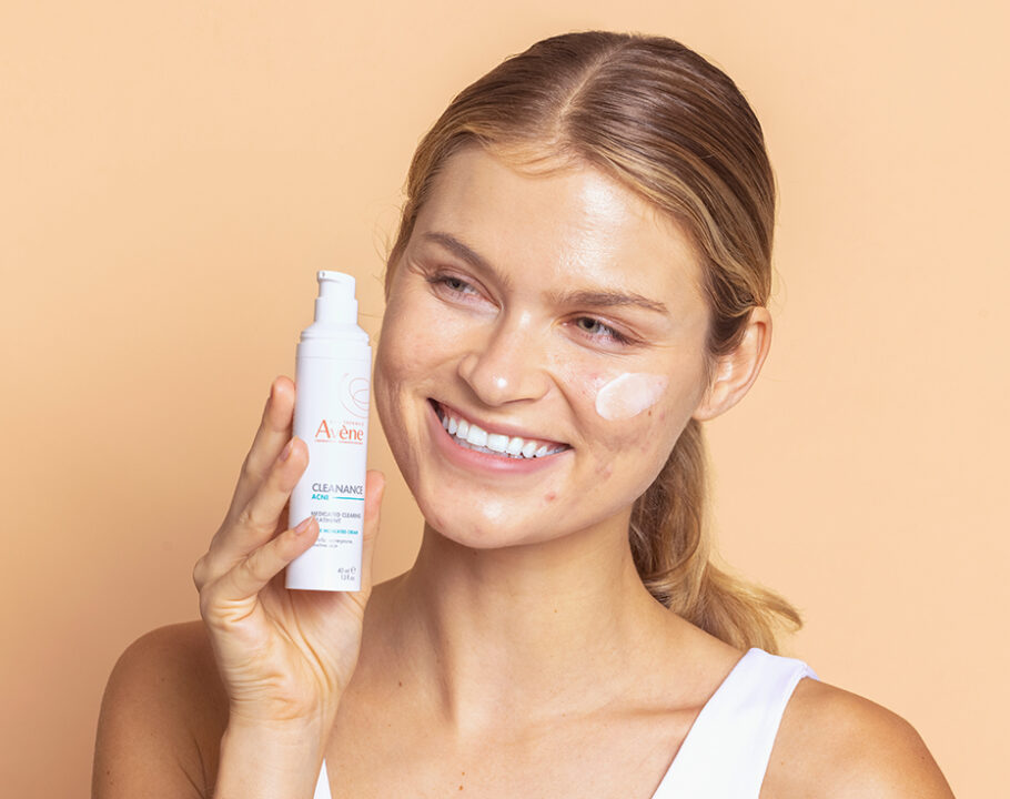 avene acne cleanance treatment