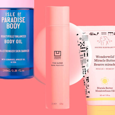 body skin moisturizing products