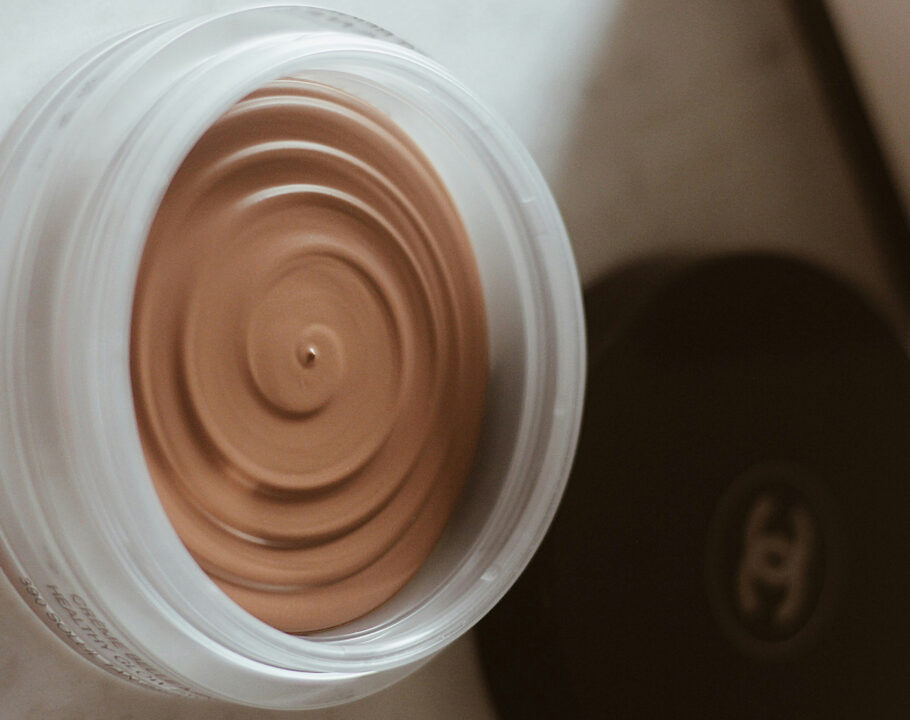 liquid bronzer
