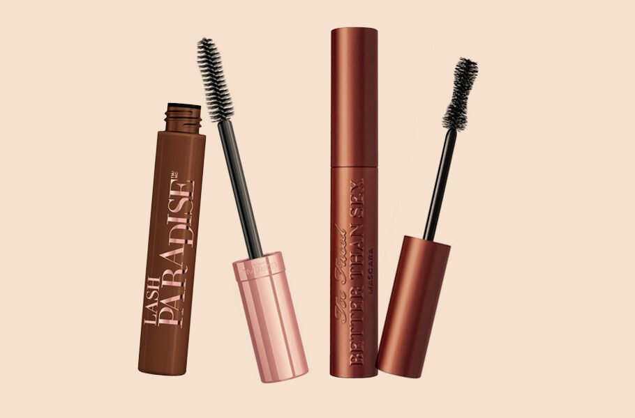 brown mascaras