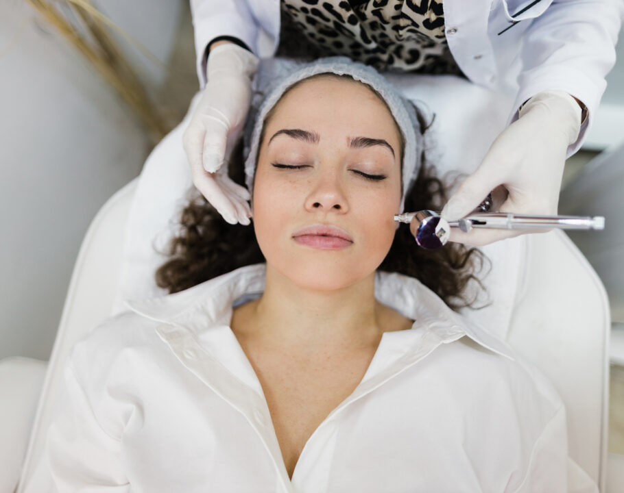 candela matrix pro microneedling