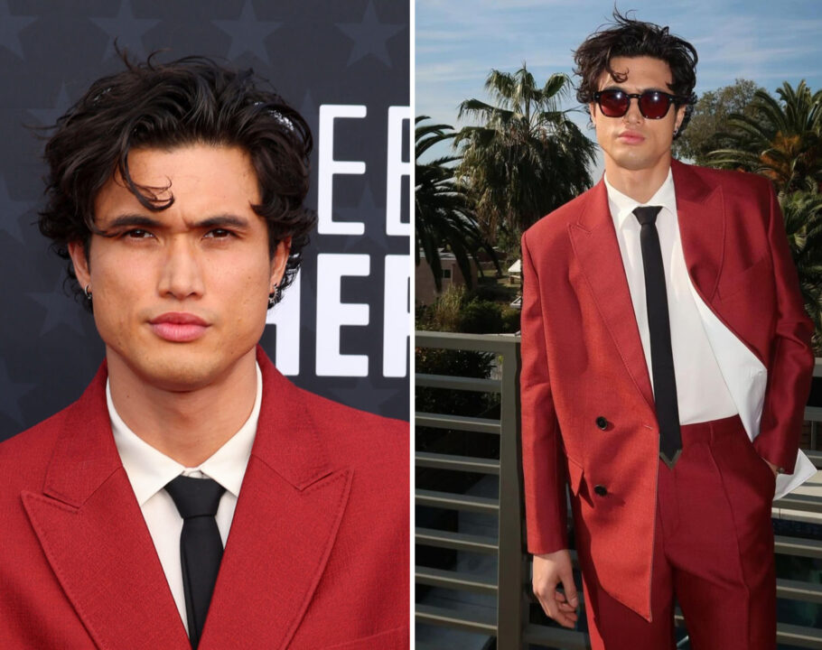Charles Melton