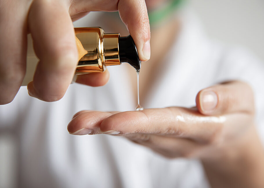 cleansing oils