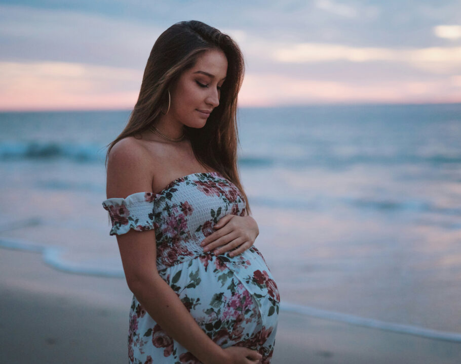 color hair while pregnant