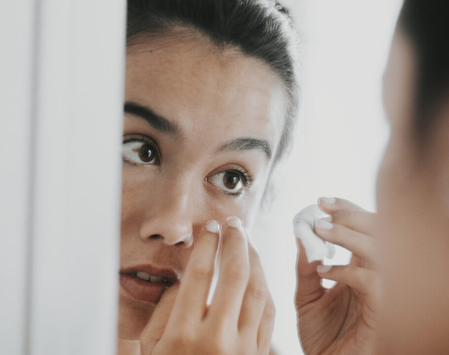exfoliating toner