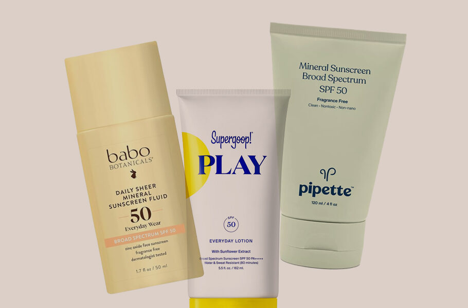 family-friendly sunscreens