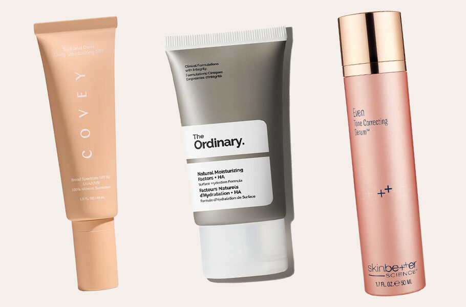 dermatologists recommend fragrance-free products