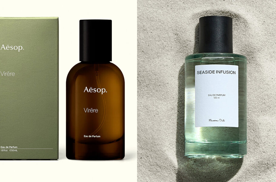 green tea fragrances