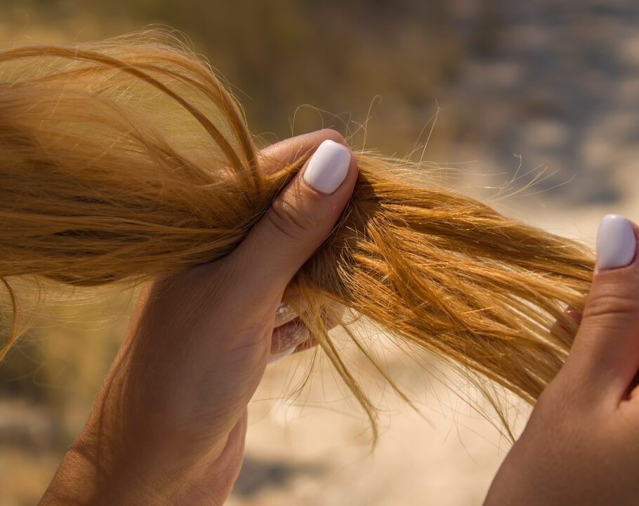 hair cuticle