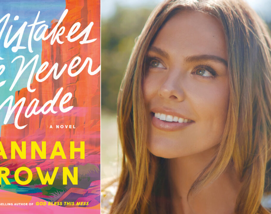 Hannah Brown wellness diary