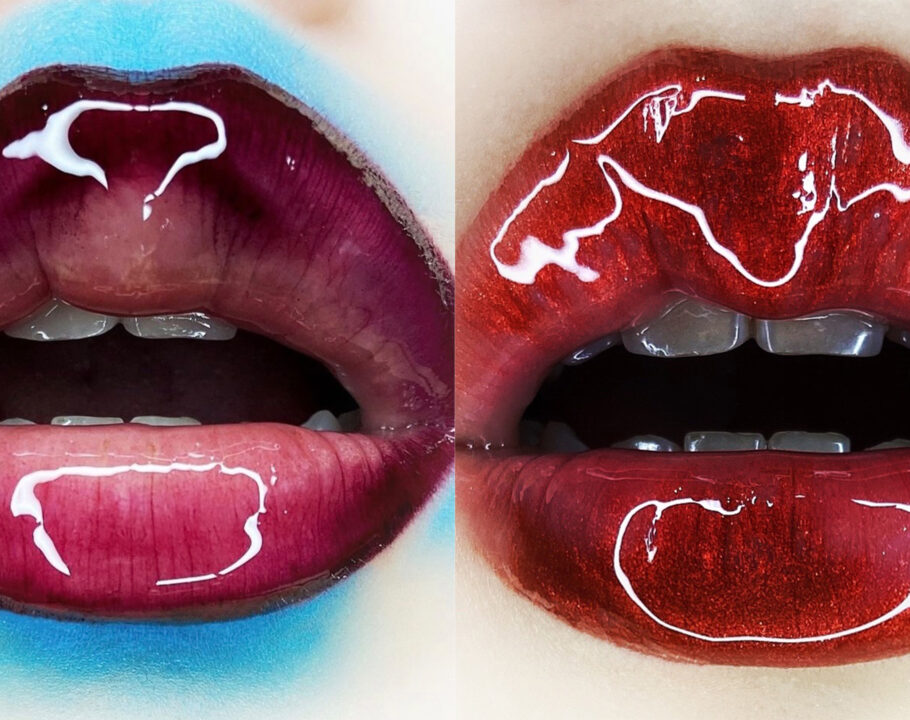 jelly lips