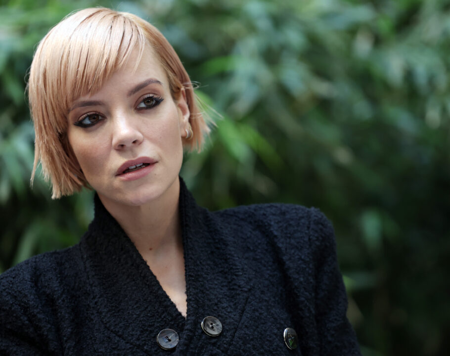 Lily Allen