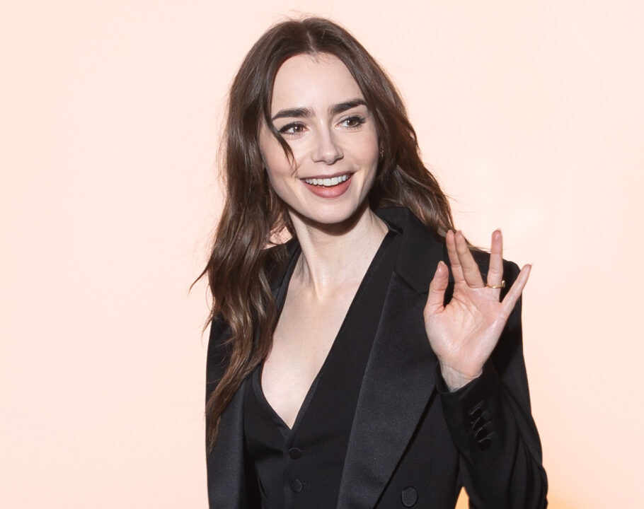 Lily Collins