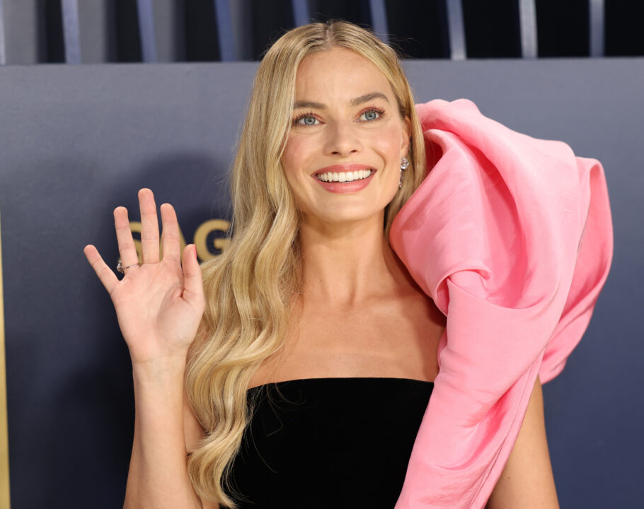 Margot Robbie