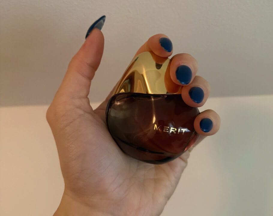 MERIT Retrospect Extrait de Parfum