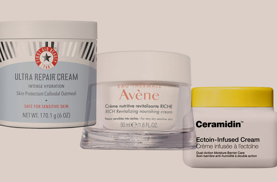 moisturizers for very dry skin