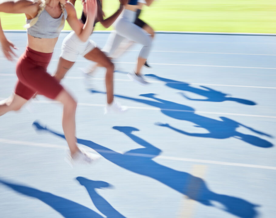 nike olympics women's track uniform