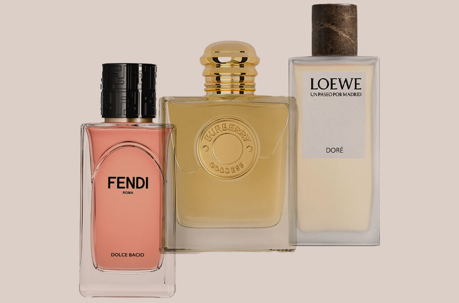 new patchouli perfumes
