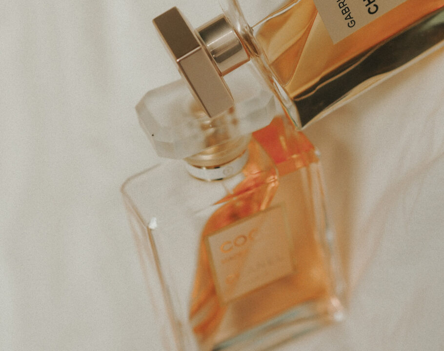 pretty perfume bottles