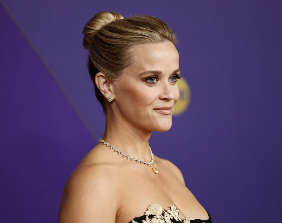 Reese Witherspoon attends the 76th Primetime Emmy Awards at Peacock Theater on September 15, 2024 in Los Angeles, California.