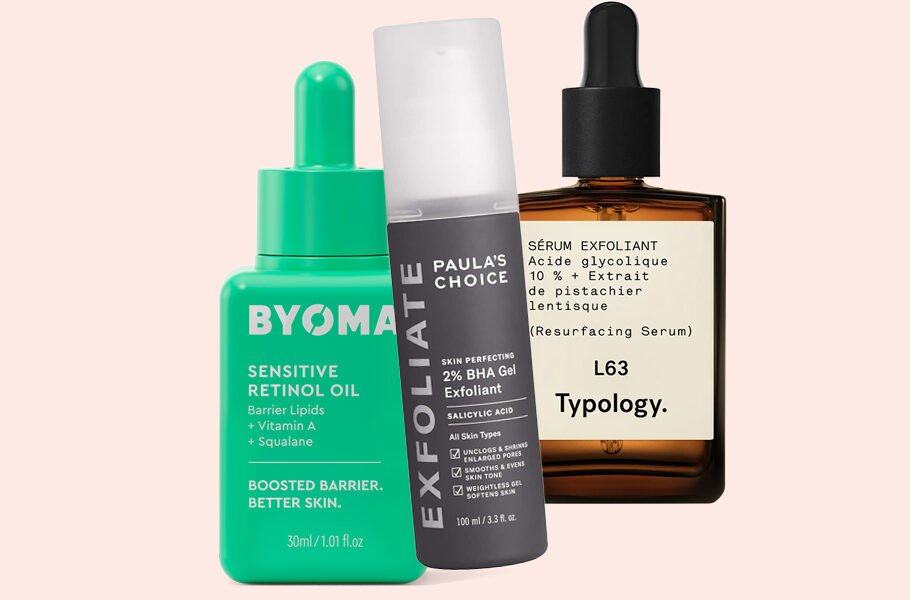skin care acids guide