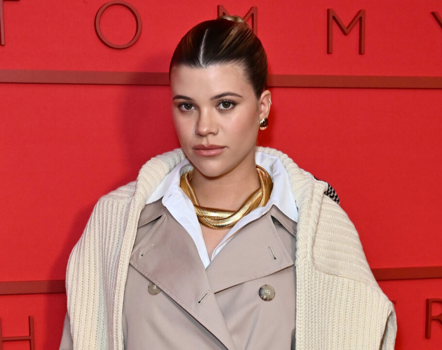 sofia richie grainge pregnancy essentials