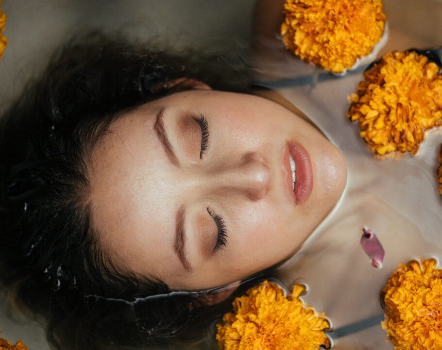 spa bath treatments