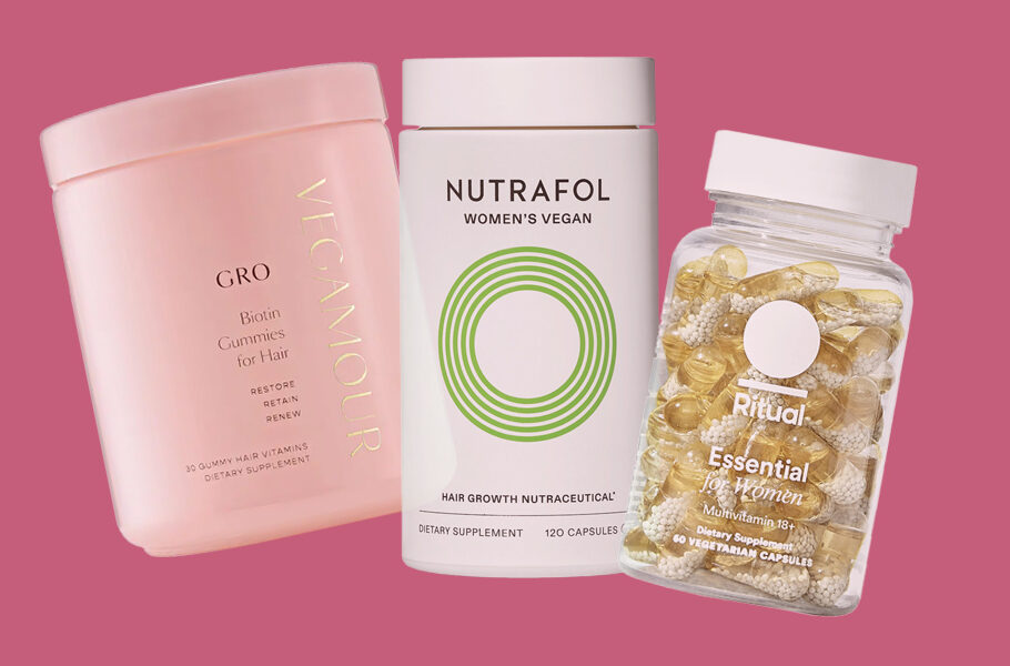 vitamins for hair growth