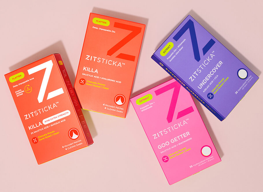 zitsticka rebrand