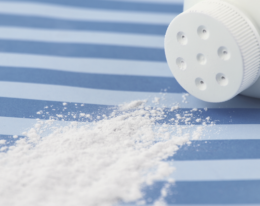 baby powder