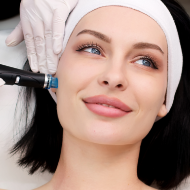 hydrafacial for neck