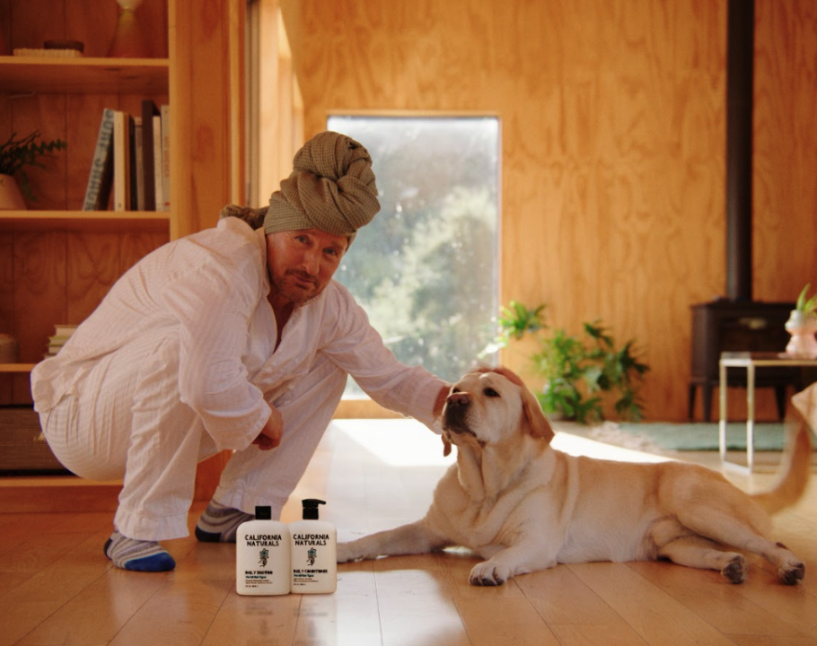 owen wilson california naturals